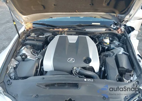 2015 Lexus Is 350 из США, поврежденный, VIN JTHCE1D23F5006059